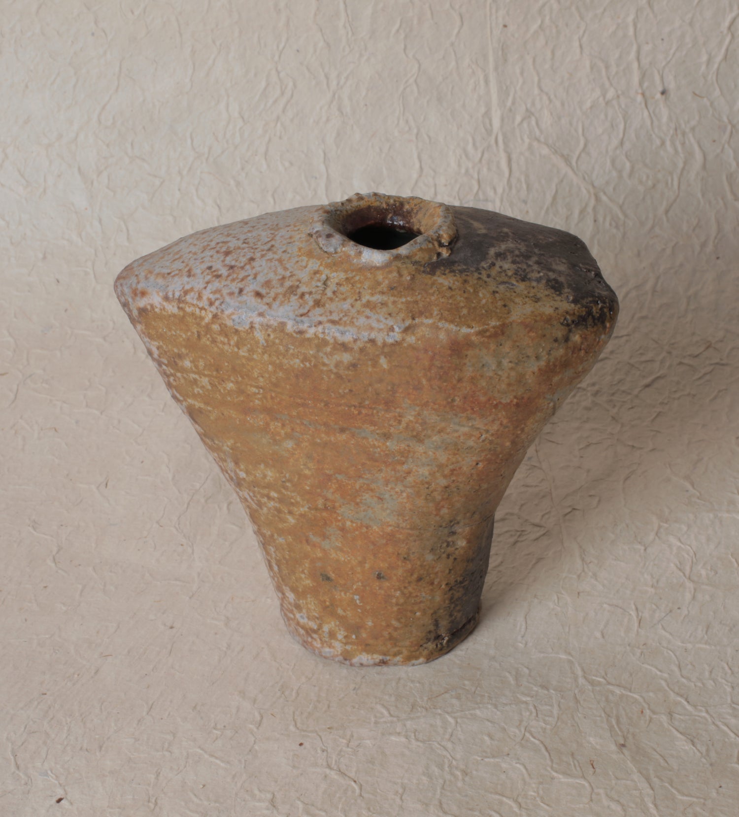 Small ceramic vase by David Whitehead