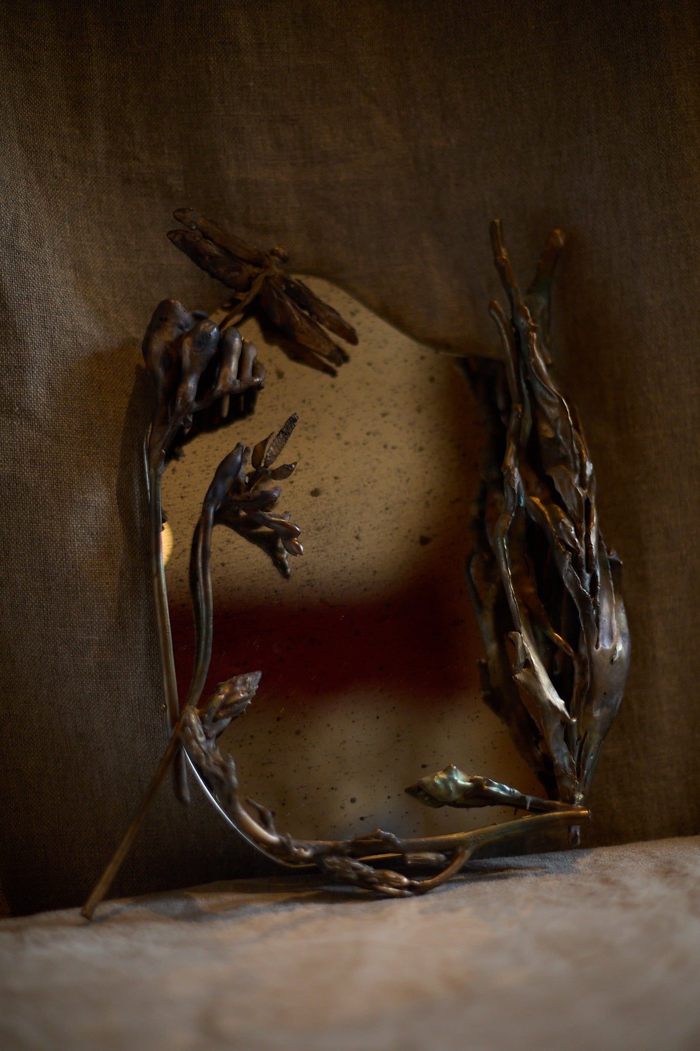 Miroir de Chloé Valorso