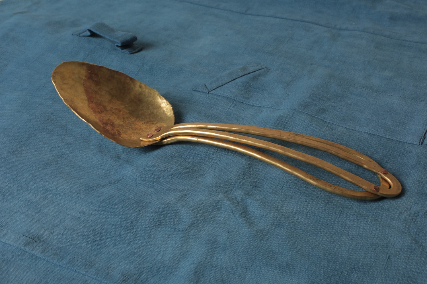 Cuillère de service de Sebastião Lobo