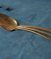 Cuillère de service de Sebastião Lobo