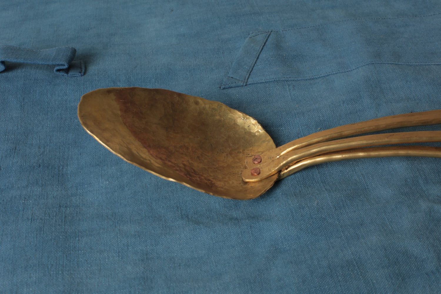 Cuillère de service de Sebastião Lobo
