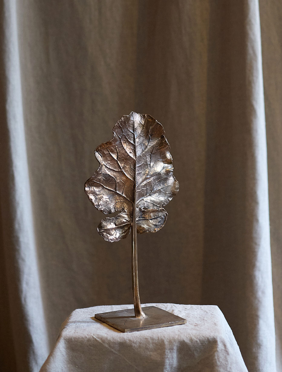 Feuille arbre de Clotilde Ancarani