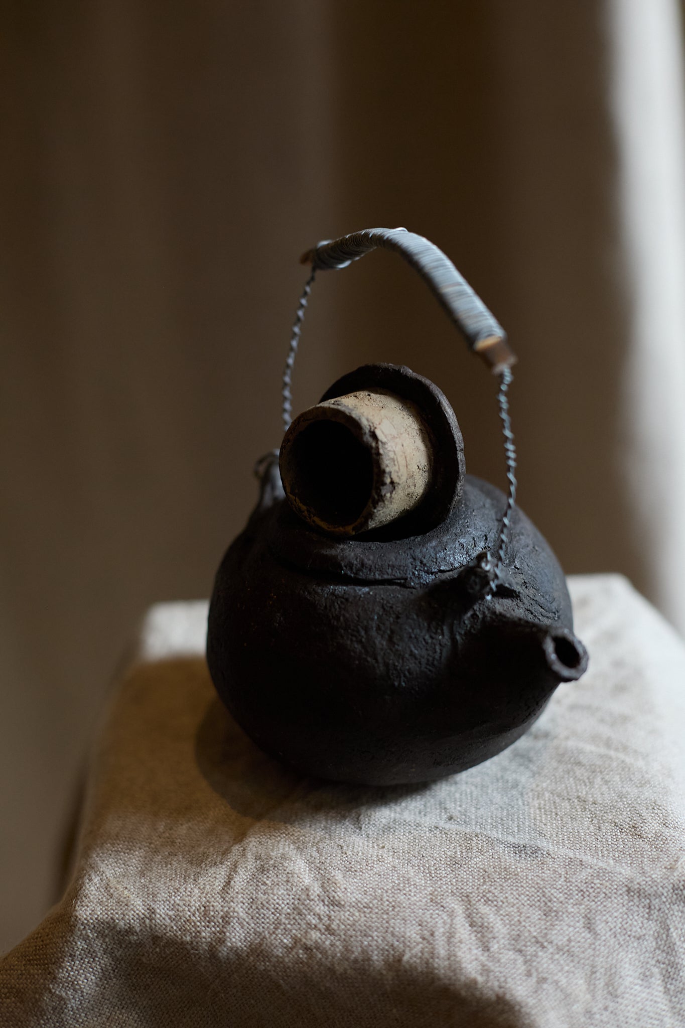 Petite théière par Inalterra