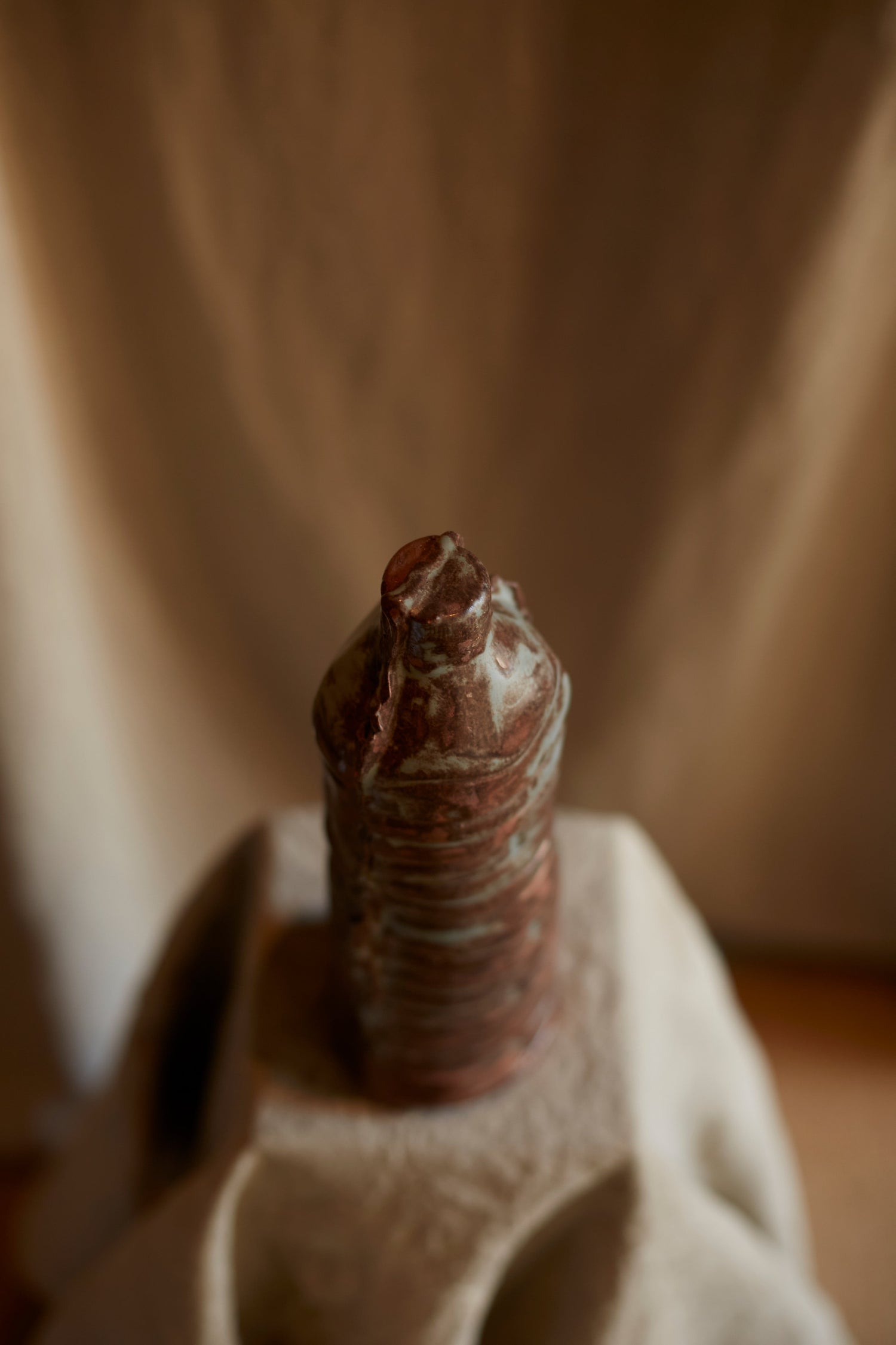 Bouteille d'Aurélie Mathigot