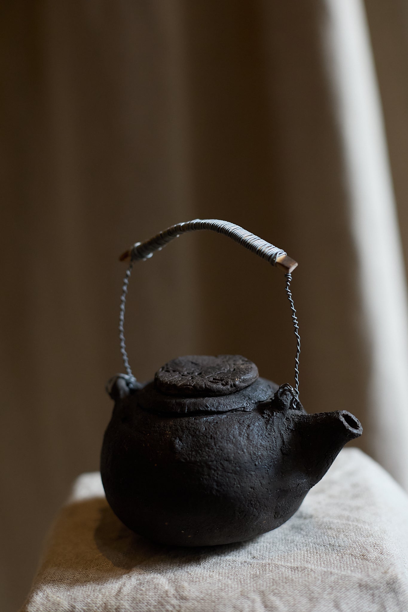 Petite théière par Inalterra