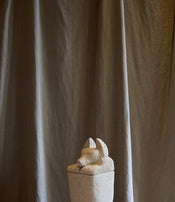 Neith, Vase canope de Guillaume Campredon