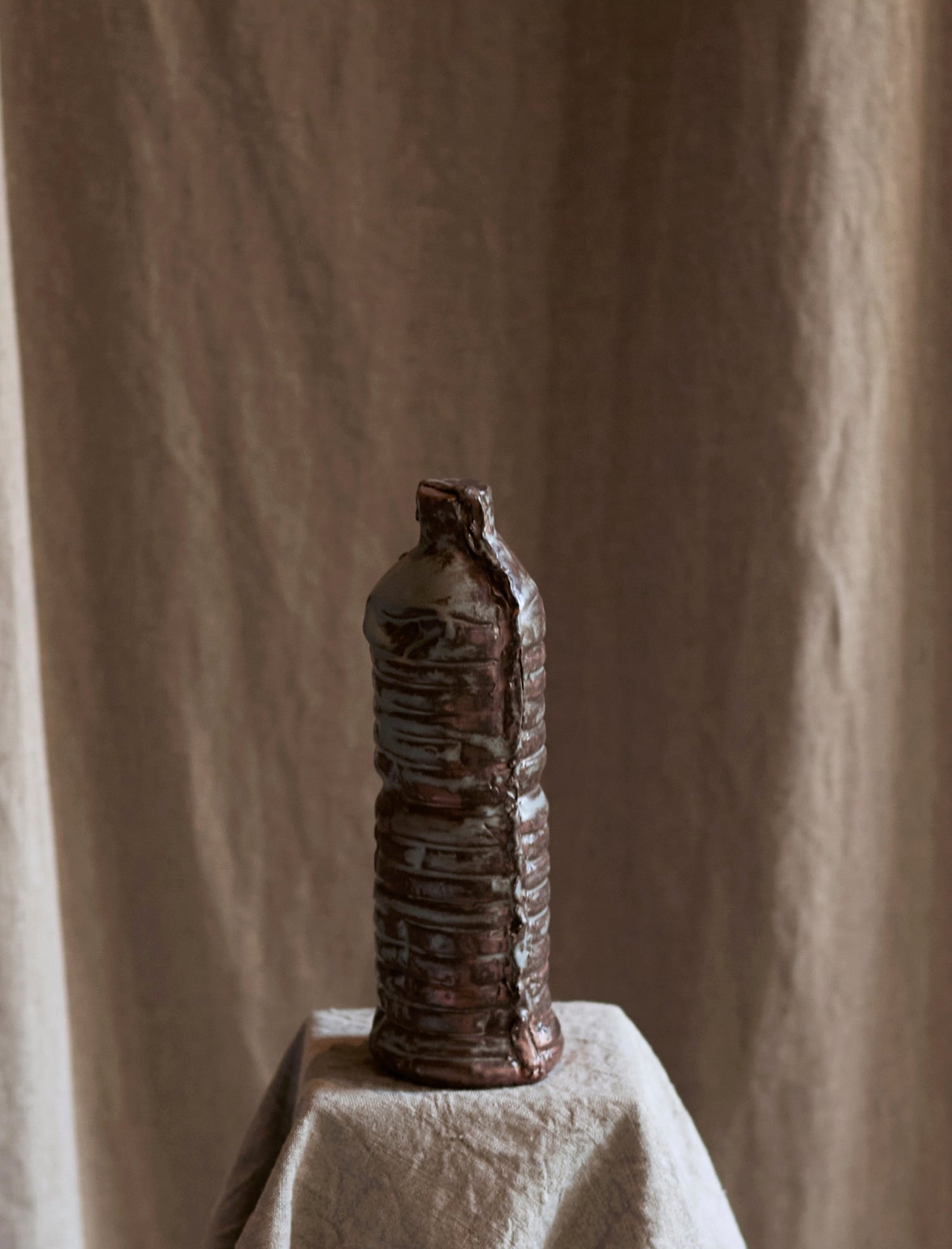 Bouteille d'Aurélie Mathigot