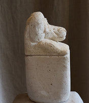 Hâpi, vase canope de Guillaume Campredon