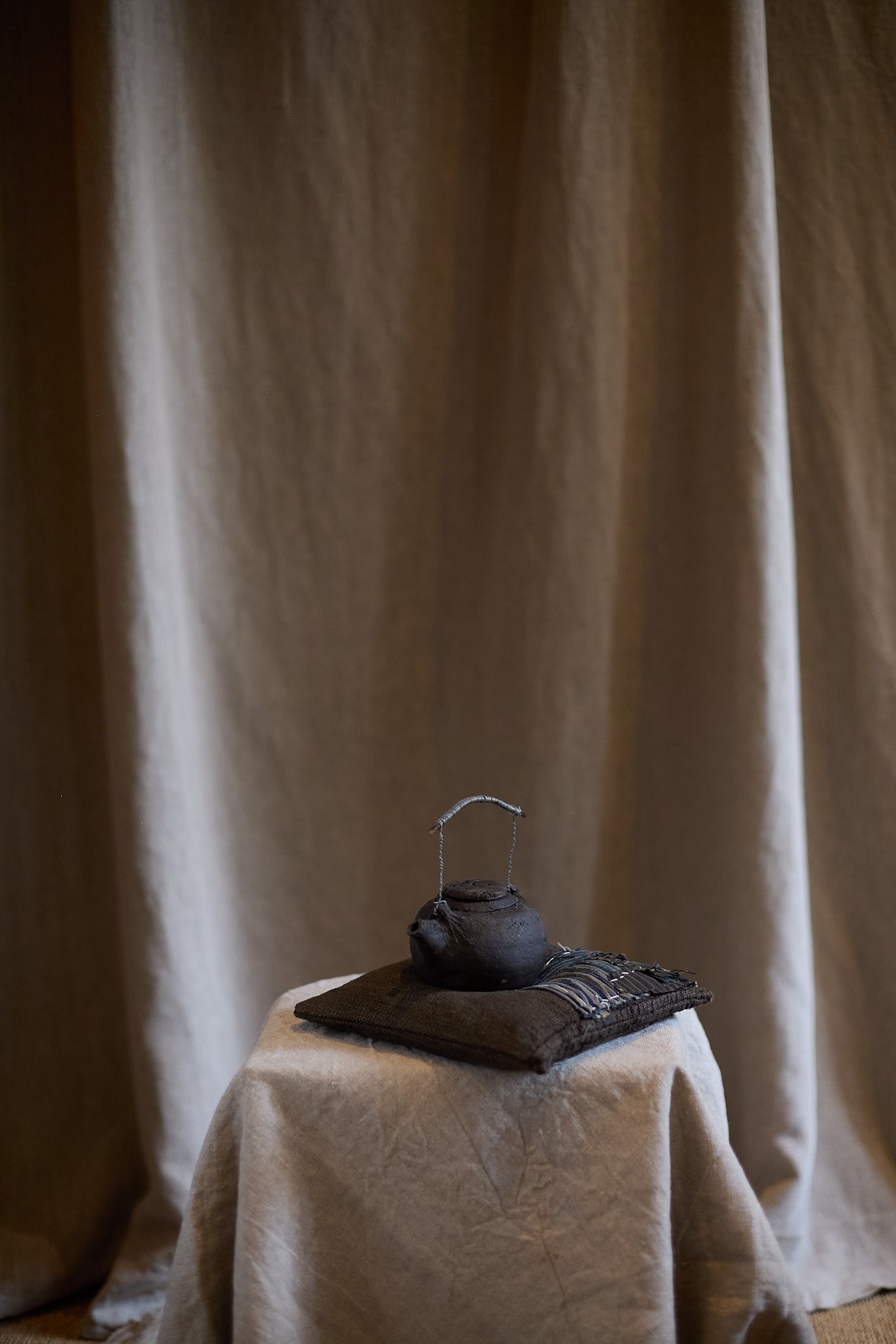 Petite théière par Inalterra