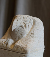 Serket, vase canope de Guillaume Campredon
