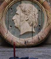 Bougeoir serpent d'Eloïse van der Heyden