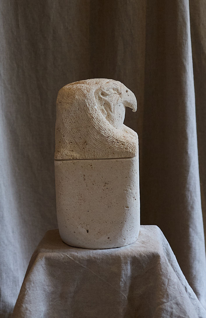 Serket, vase canope de Guillaume Campredon