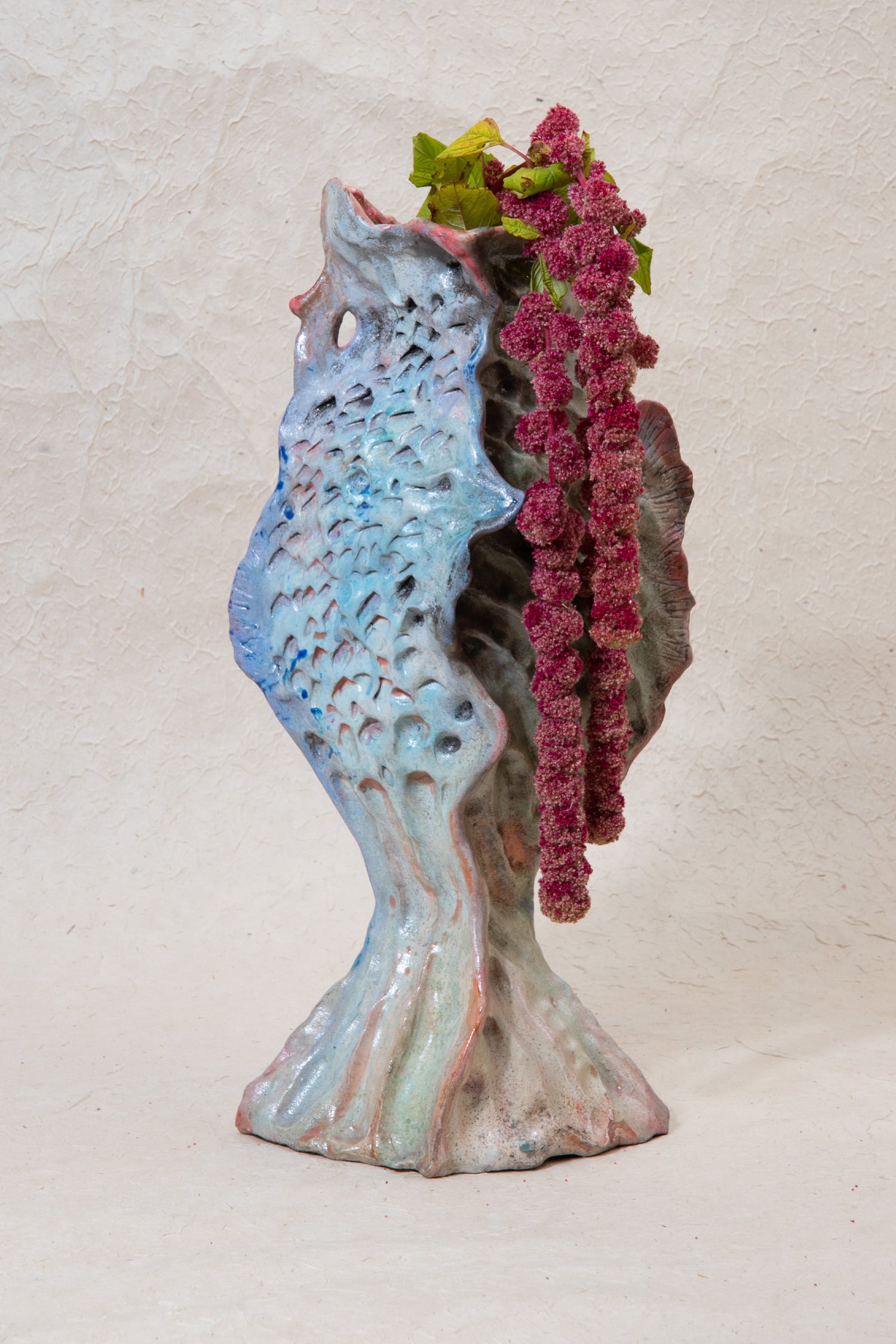 Vase Atlantis de Bella Hunt