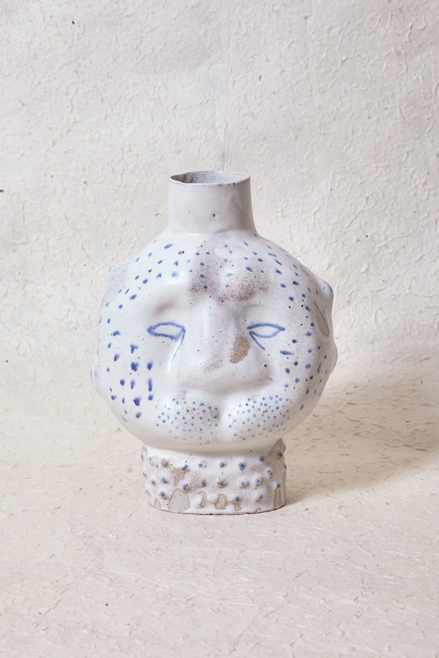 Vase "Cheetah" en céramique de Georgia Harvey
