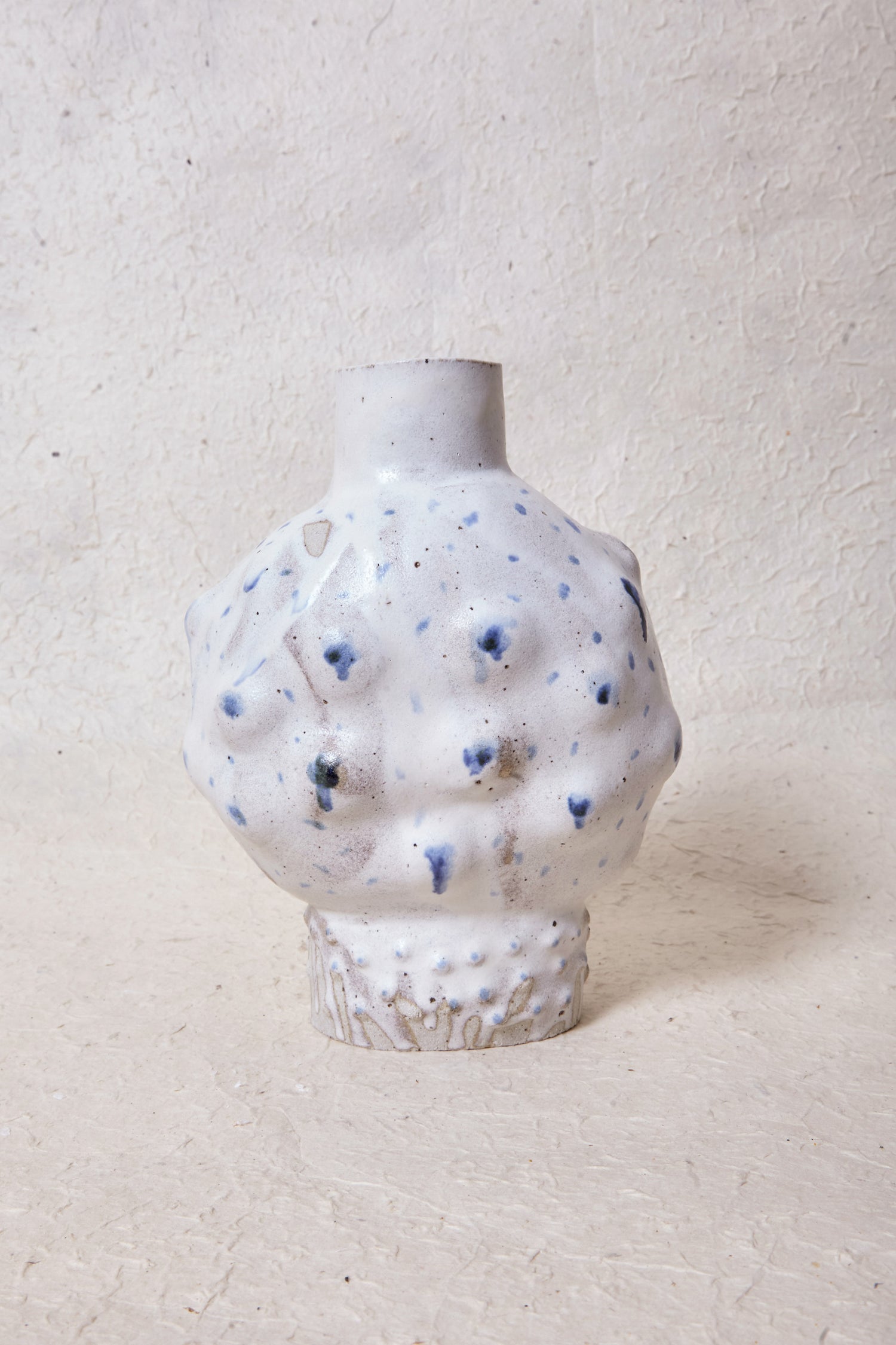 Vase "Cheetah" en céramique de Georgia Harvey