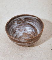Bols en grès de Marie Lautrou
